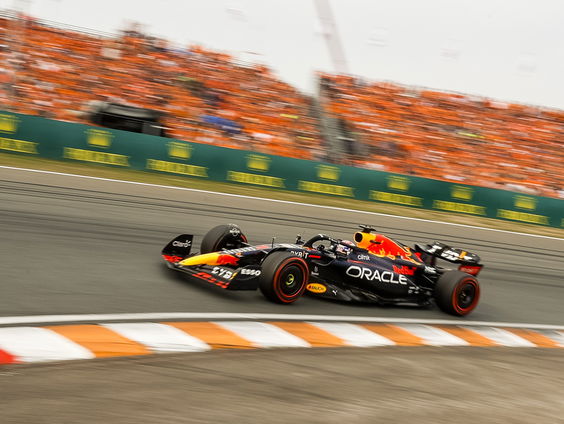 Formule 1: GP Nederland