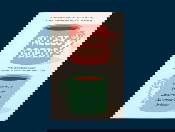 Alles Goed? Een naastenboek over psychische kwetsbaarheid