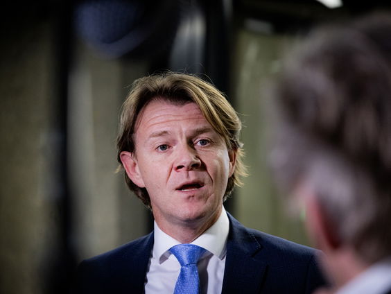 Informateur Kim Putters presenteert eindverslag