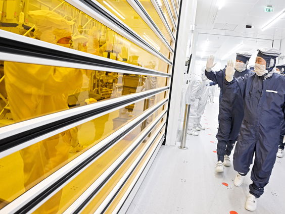 Waarom maakt het kabinet zich zorgen over ASML?