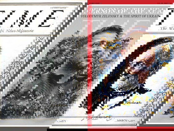 Weekblad Time bestaat honderd jaar; nog altijd een icoon of vergane glorie?