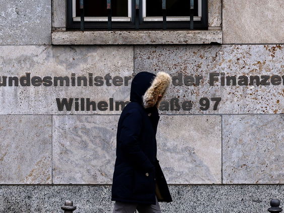 Diepe begrotingscrisis brengt Duitse coalitie aan het wankelen