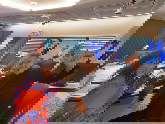 Manya Koetse en Gabriella Esselbrugge over Chinees toerisme