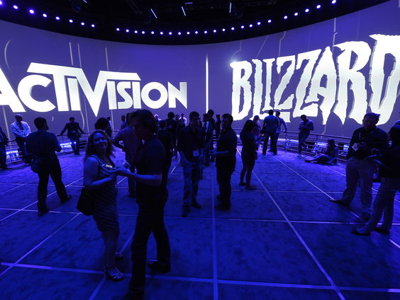 Microsoft neemt gamegigant Activision Blizzard over