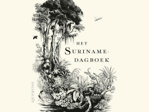 'Surinamedagboek': in het kielzog van schrijver Albert Helman