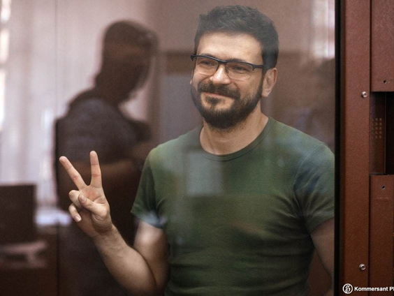 Eén van de laatste Kremlin-critici gearresteerd