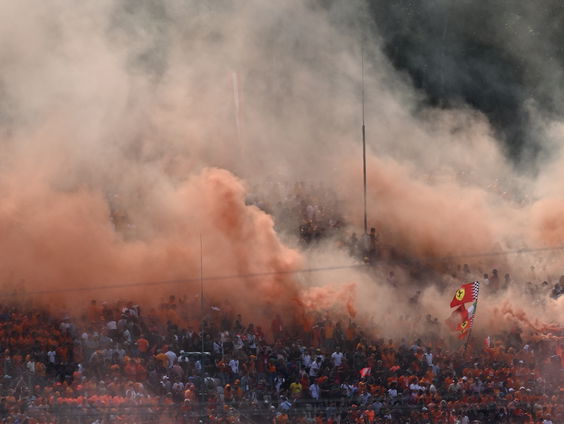 Directeur F1 Zandvoort reageert op misdragen fans in Oostenrijk