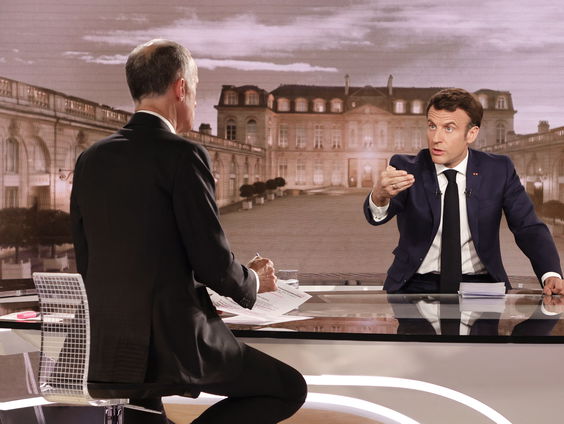 Verkiezingstijd in Frankrijk