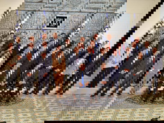 Israëlisch parlement wankelt al na drie weken