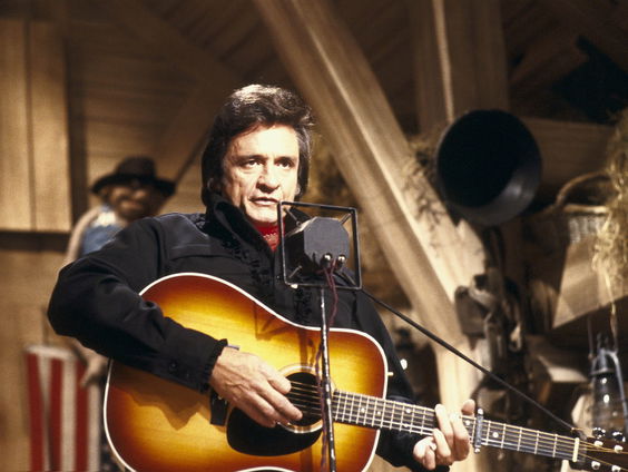 Tijd voor Toen; Johnny Cash in Folsom Prison