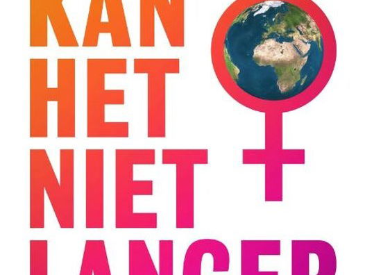 'Tijd voor vrouwen om de klimaatcrisis op te lossen'