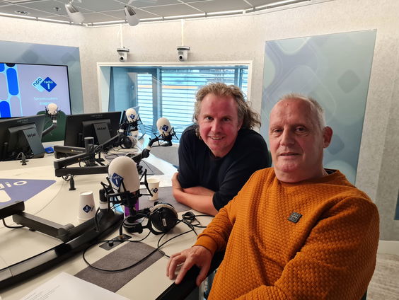 Tsaed Bruinja en Willem van Ettinger geven een stem aan een grote groep hulpbehoevenden