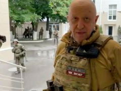 Wagner-huurlingenleger richt zich op Afrika