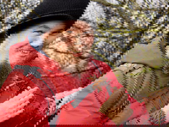 Parasitaire gal verrijkt natuur