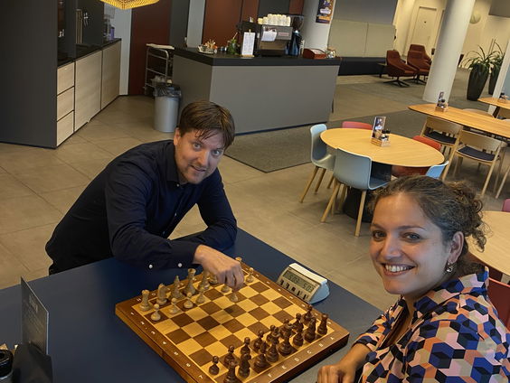 Wat moeten vrouwelijke schakers nog doen om dat laatste stapje te zetten?