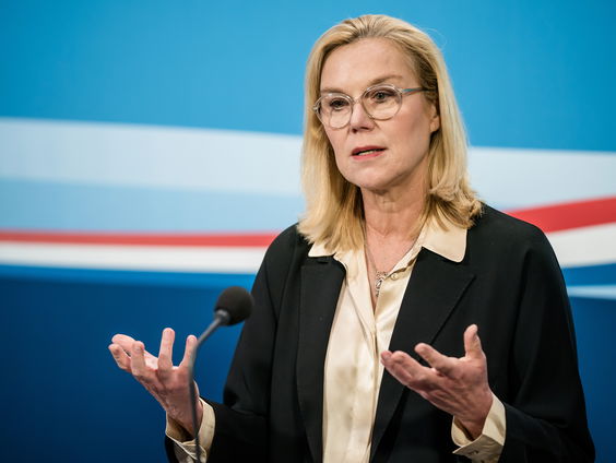 Wekelijkse gesprek met de premier