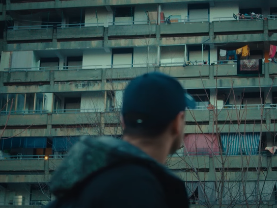 Het kloppend hart van de Italiaanse rapmuziek