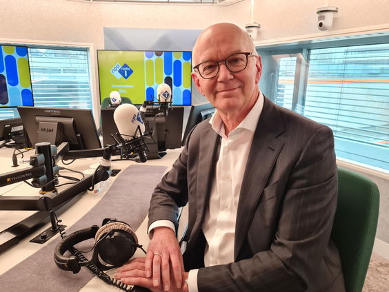 Randstad-topman Jacques van den Broek over zijn naderende afscheid