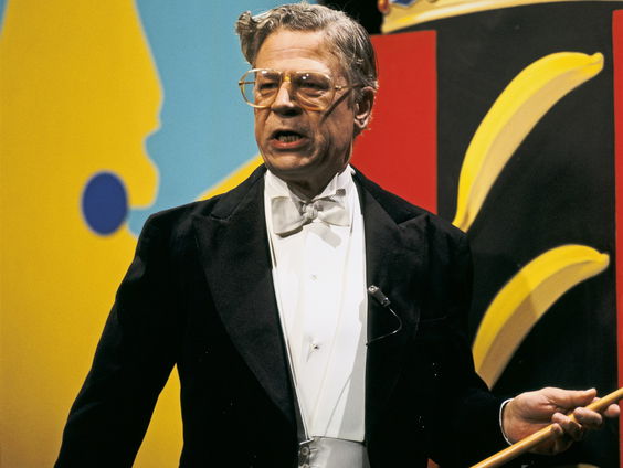 Terug naar 2015: Drs. P overleden