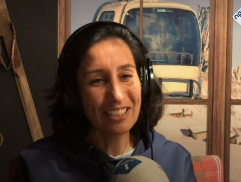 Debuterende Tamaëla hoopt op Bertens: 'Wil Kiki er graag bij hebben'