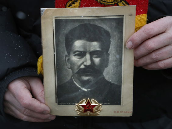 70 jaar na de dood van Stalin