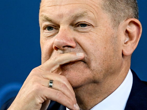 Duitse 'Zeitenwende' krijgt eindelijk invulling