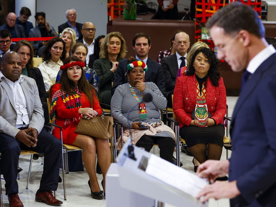 We blikken terug op 2022: het jaar waarin de Nederlandse staat excuses maakte voor het slavernijverleden