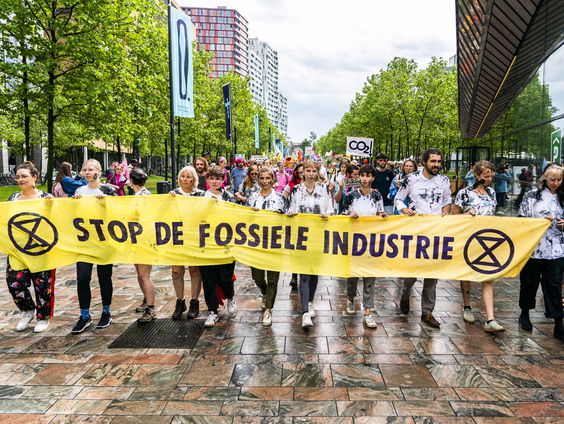 Nieuwe Wetenschappelijke Klimaatraad laat van zich horen