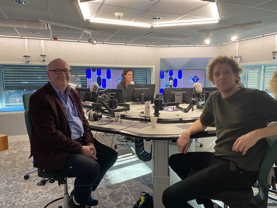 Jilles van den Beukel en Koen Haegens over de ondoorzichtige gasmarkt