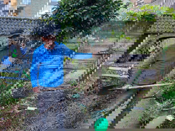 Struikroven zonder geweld