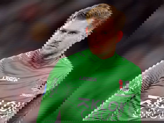 Doelman Mattijs Branderhorst gaat met 23 reddingen de geschiedenisboeken in