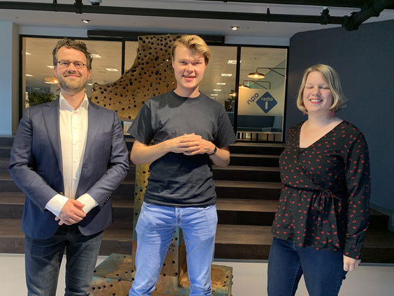 Christiaan Veldman over de tentoonstelling 'Paus Adrianus - wereldleider uit Utrecht'