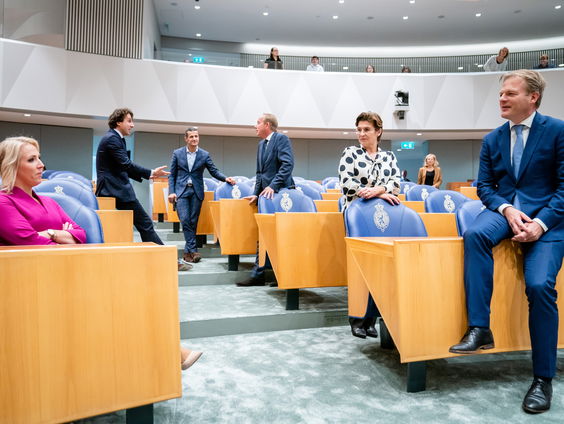 Vraag aan Den Haag: Waarom is er geen maximumtermijn voor de premier?