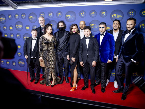 Actrice Zineb Fallouk over nieuw seizoen Mocro Maffia