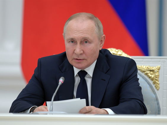 Komt-ie er toch, de nucleaire oorlog?