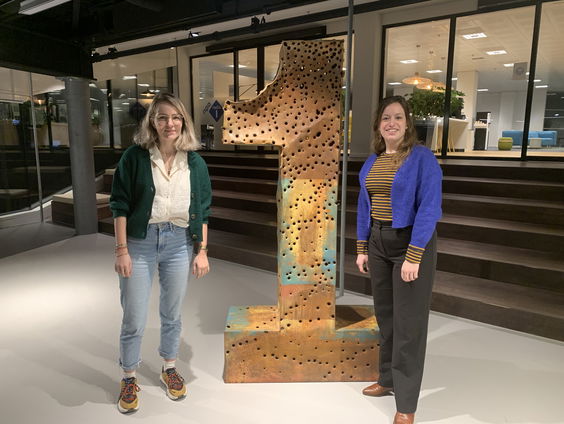 Merith Smals over de nieuwe tentoonstelling 'Van God los? De onstuimige jaren zestig'