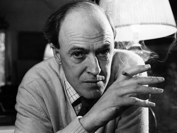 Roald Dahl 007