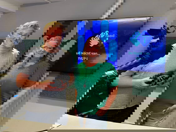 De Toekomst van Batterijen met Moniek Tromp