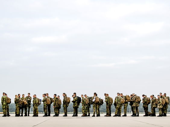 Moeten Finland en Zweden lid worden van de NAVO?