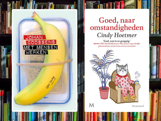 Humberto en Emma Louise bespreken 'Met mensen werken' en 'Goed, naar omstandigheden'