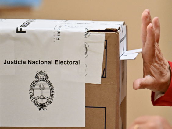 Argentinië kiest een nieuwe, mogelijk opvallende, president