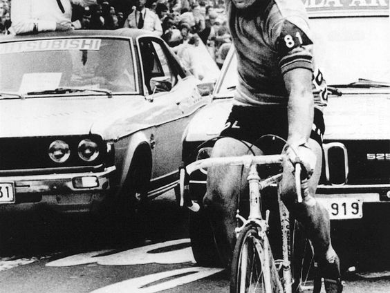 Terug naar Toen: Hennie Kuiper wint WK wielrennen in België