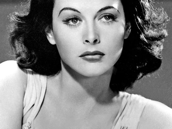 Docent geschiedenis en PhD-onderzoeker Boike Teunissen over actrice en uitvindster Hedy Lamarr