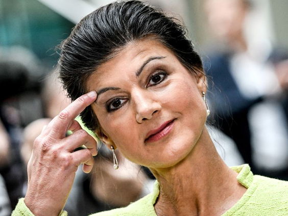 Eerste partijcongres nieuwe Duitse partij BSW