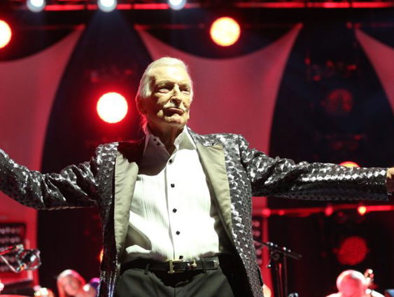 Terug naar Toen: Vandaag 7 jaar geleden overleed de Duitse componist en orkestleider James Last