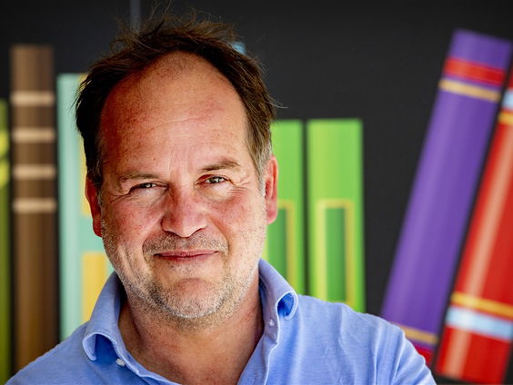 Zomerleestips van Michel van Egmond