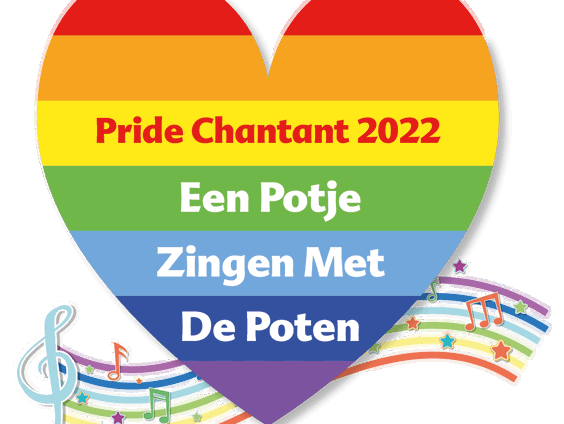 Frans Mulder over Pride Chantant