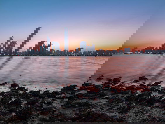 Miljardairs brengen hun vermogen onder in fiscaal zonnig Abu Dhabi