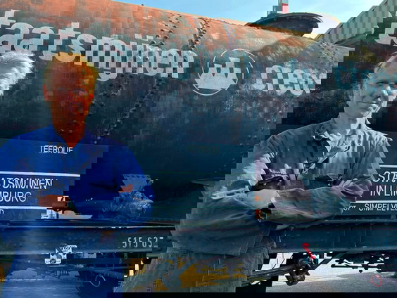 ‘Energieman’ reist door Nederland