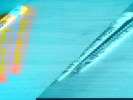 Allergie monitor om vragen van patiënten te beantwoorden